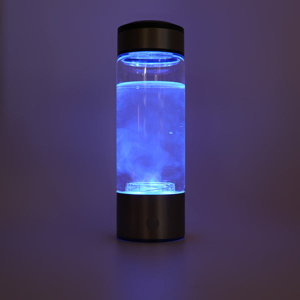 Alkaline ionised Water Bottle