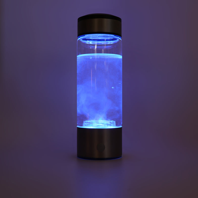 Alkaline ionised Water Bottle