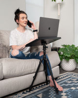 Portable Travel Tripod Desk