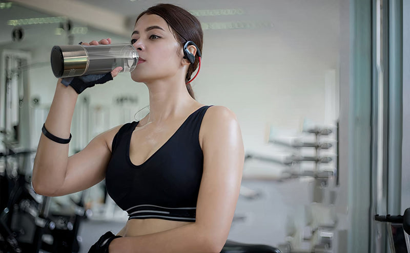 Alkaline ionised Water Bottle