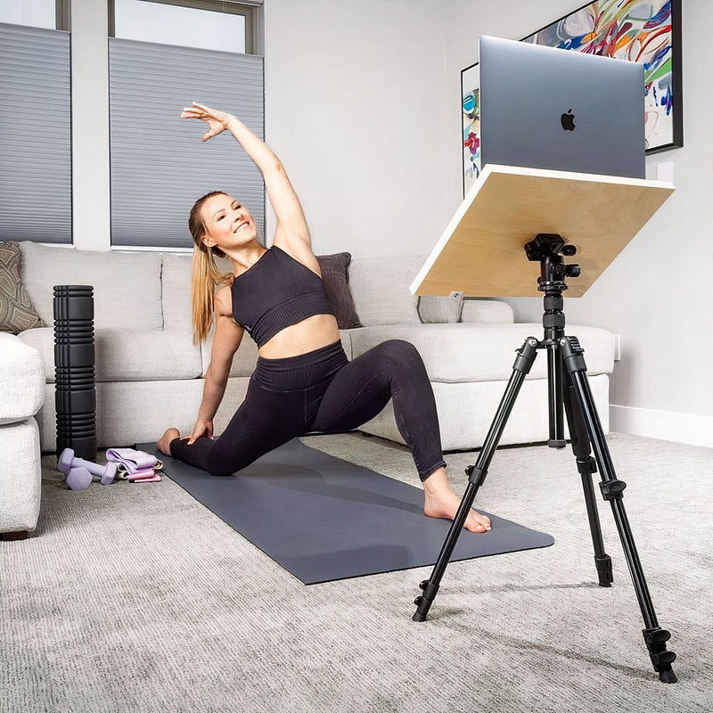 Portable Travel Tripod Desk