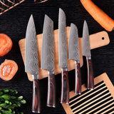 Premium Japanese Steel Knives