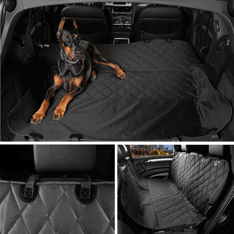 Pet Travel Car Protector