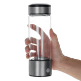 Alkaline ionised Water Bottle