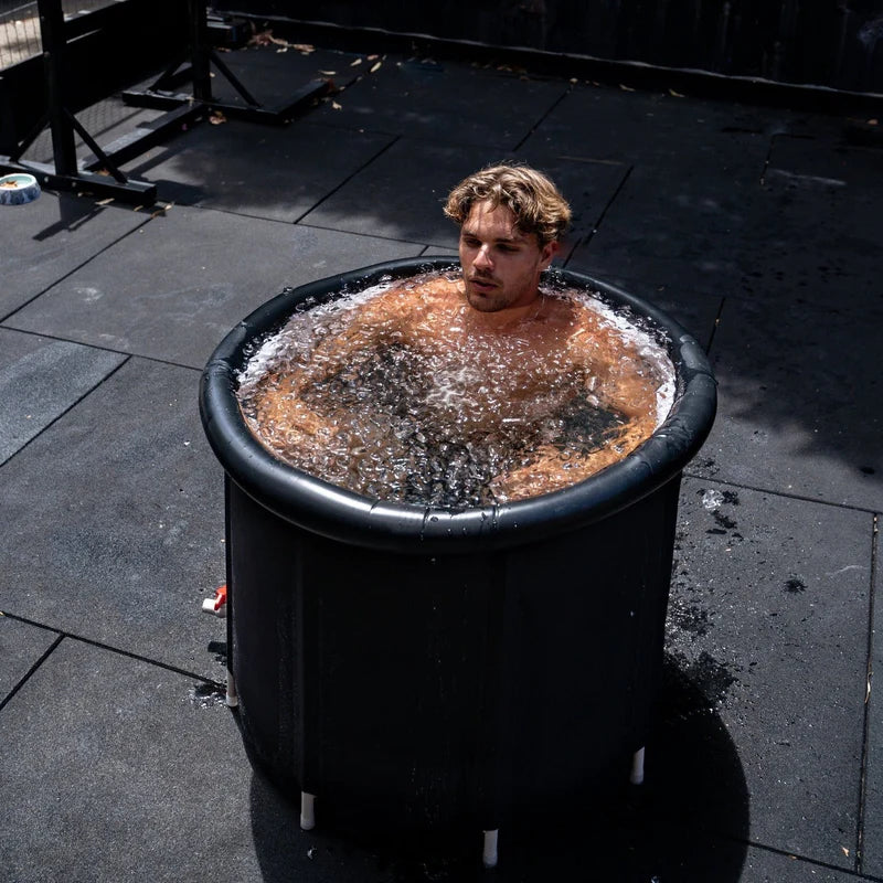 Recovery Ice Bath