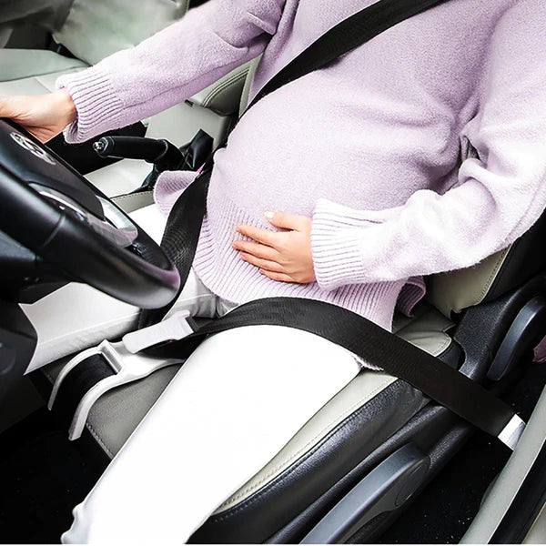 Pregnancy Seat Belt