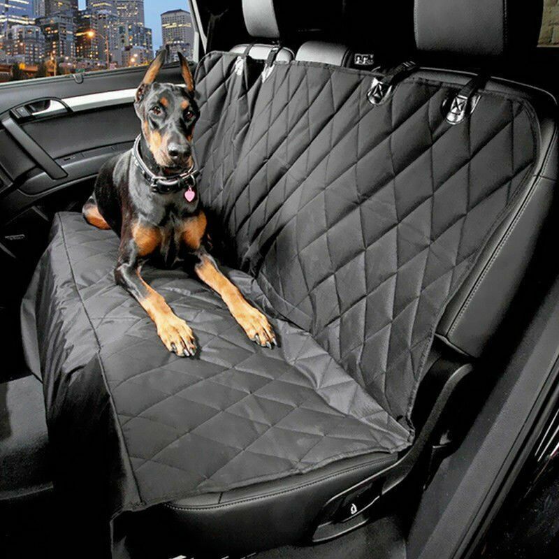 Pet Travel Car Protector